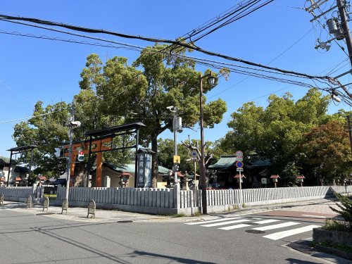 その他　金岡神社（その他）まで136m