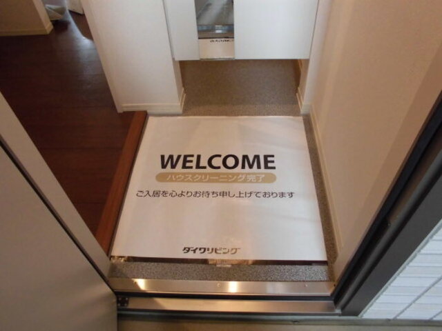 玄関　玄関