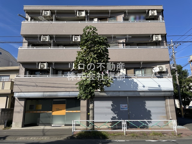建物外観　人気の鉄骨造マンションタイプのご紹介です♪