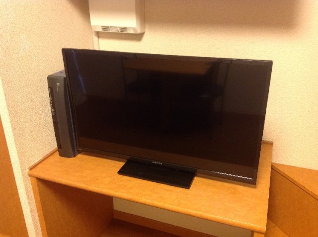 その他設備　液晶テレビ32型
