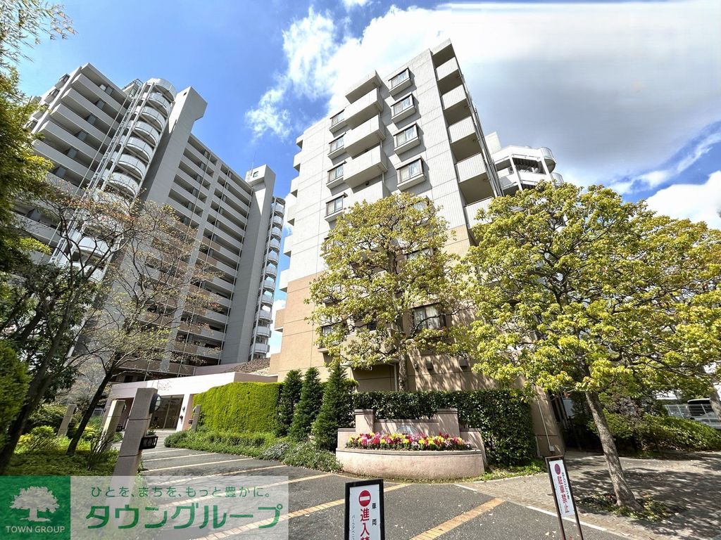 建物外観　建物外観