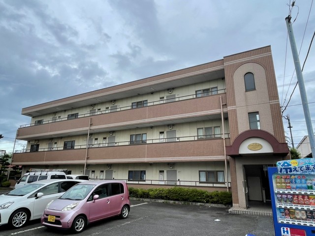 ドームハウスの建物外観