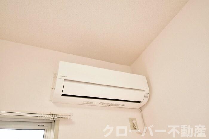 その他設備　エアコン