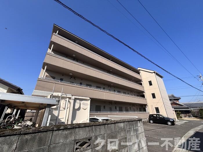 建物外観　外観写真