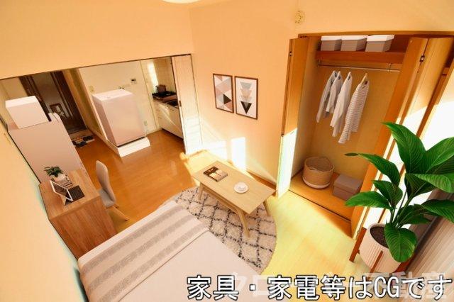 居室・リビング　洋室 イメージ写真