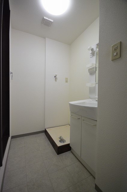 洗面設備　別号室の写真です