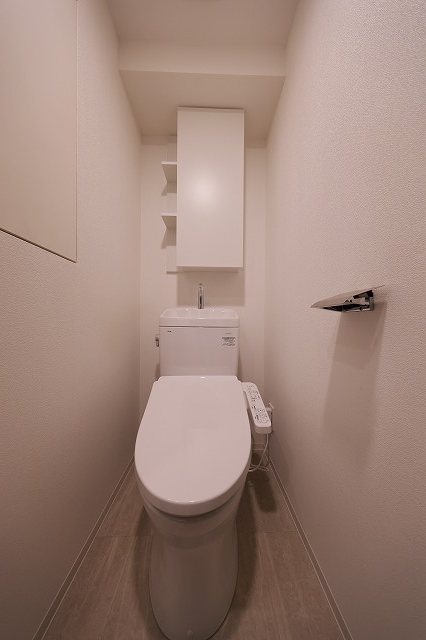 トイレ　トイレ※別部屋参考写真