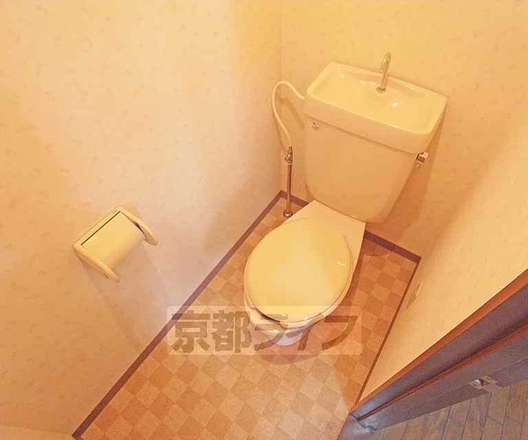 トイレ　綺麗なトイレです。