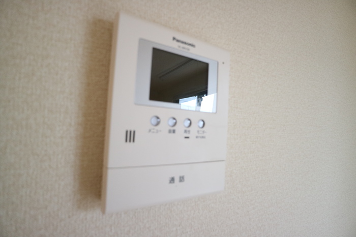 セキュリティ　TVインターホン