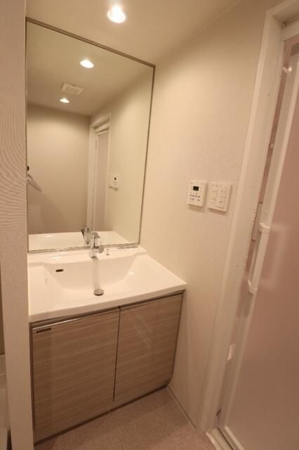 洗面設備　※別部屋参考写真