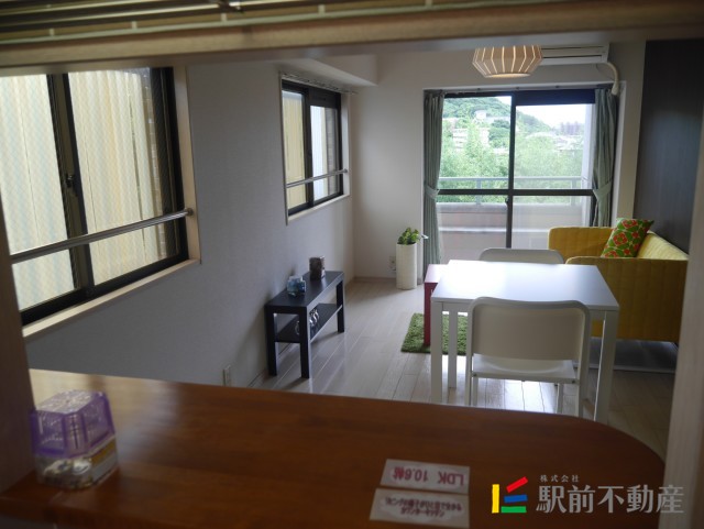 キッチン　同タイプ別部屋
