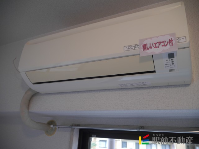 その他設備　同タイプ別部屋