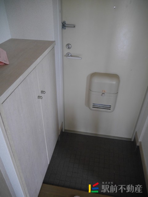 玄関　同タイプ別部屋
