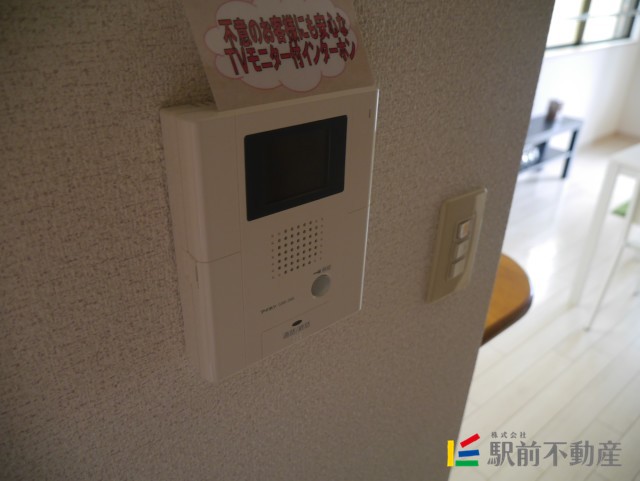 セキュリティ　同タイプ別部屋