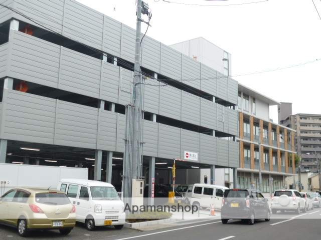 役所　岡山市中区役所（役所）まで254m