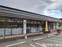 コンビニ　セブンイレブン熊本崇城大学前店（コンビニ）まで712m
