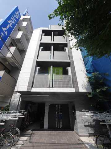 建物外観　ARTESSIMO VALENTO