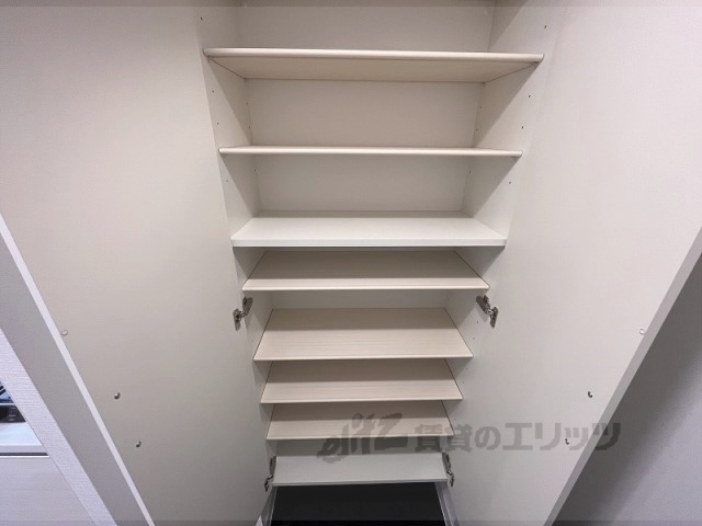 収納　下駄箱
