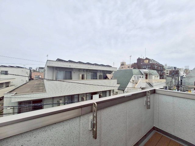 眺望　★周囲に高い建物はありません★