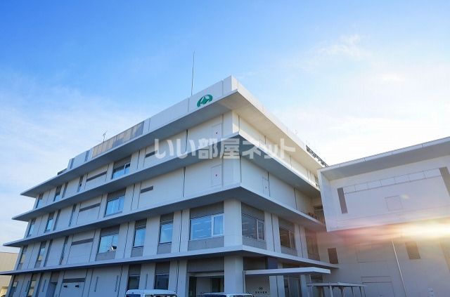 役所　田村市役所（役所）まで1348m