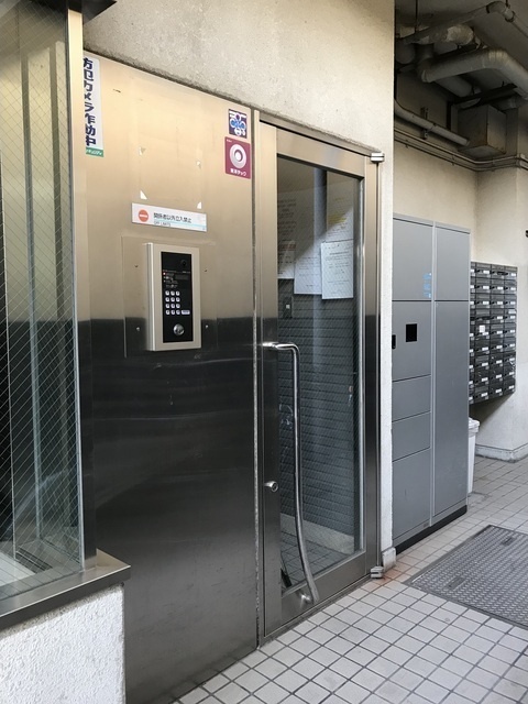エントランス