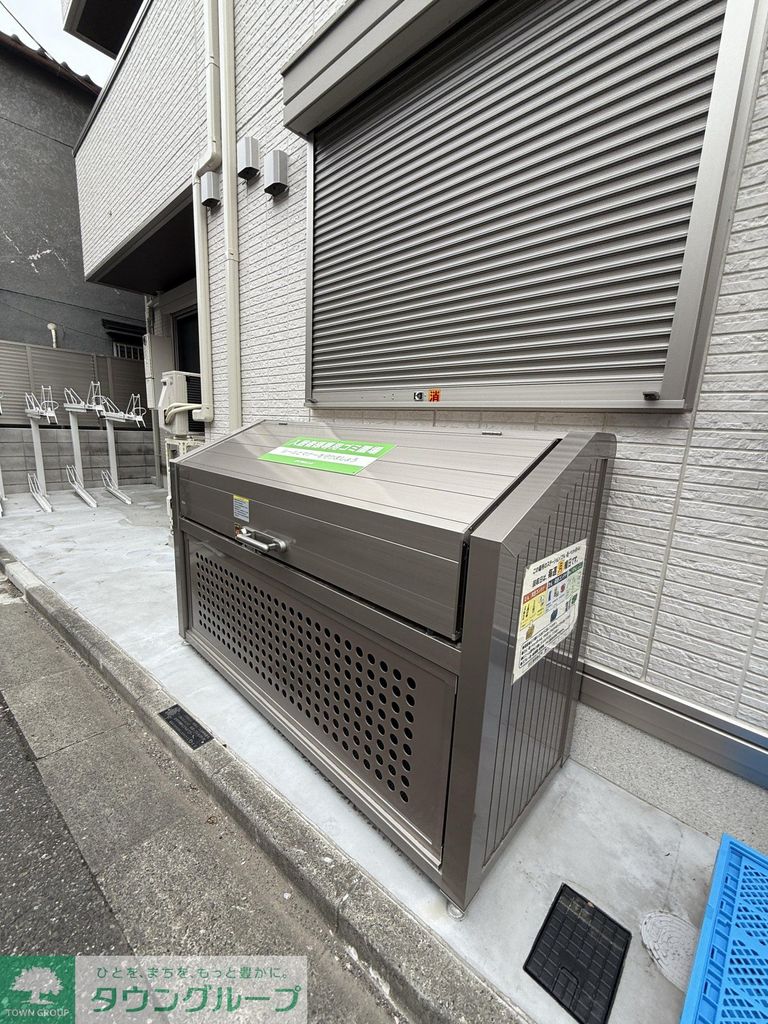 その他設備　バルコニー