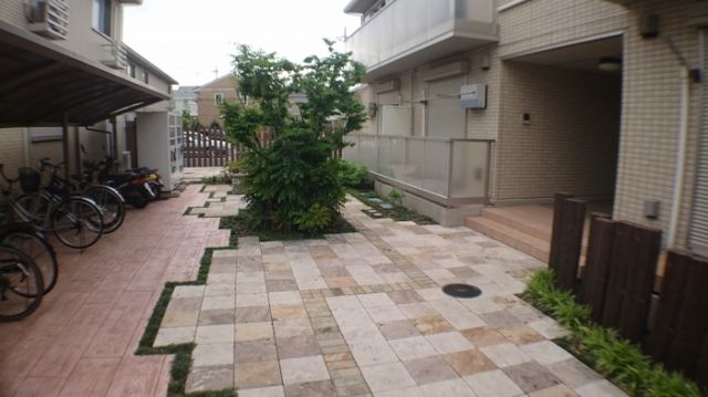 エントランス