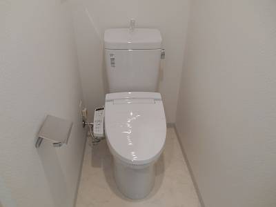 トイレ　別部屋参考写真