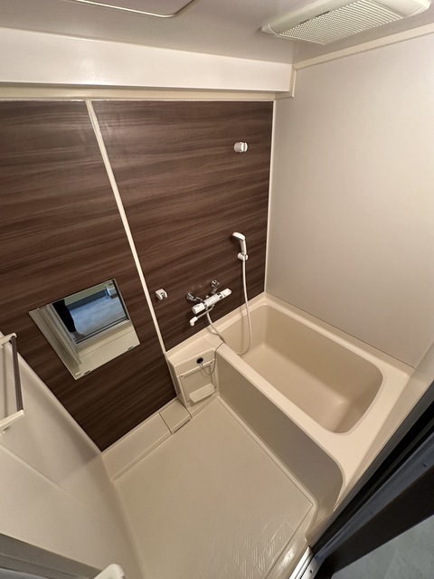 バス・シャワールーム　別部屋参考写真です
