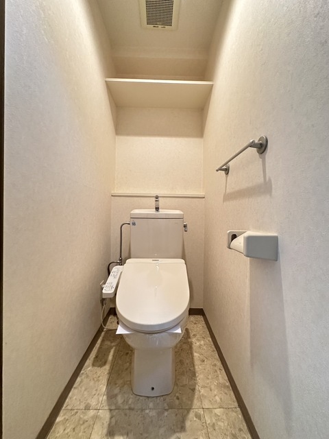 トイレ　別部屋参考写真です