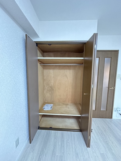 収納　別部屋参考写真です