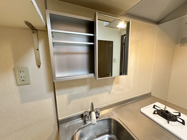 その他設備　別部屋参考写真です