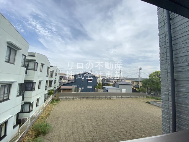 眺望　圧迫感がないので暮らしやすいお部屋です！