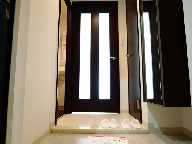 玄関
