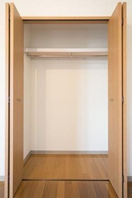 収納　※写真は同タイプ住戸です。