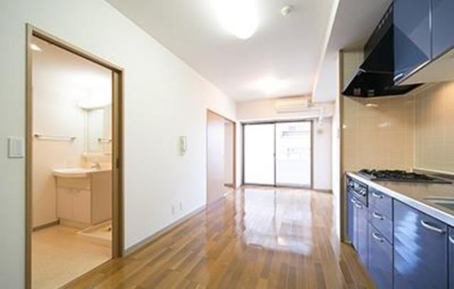 居室・リビング　※写真は同タイプ住戸です。