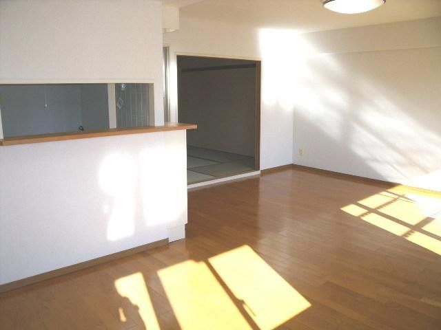 その他部屋・スペース　リビング