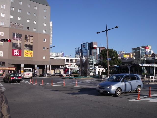公園　津田沼駅南口（公園）まで800m