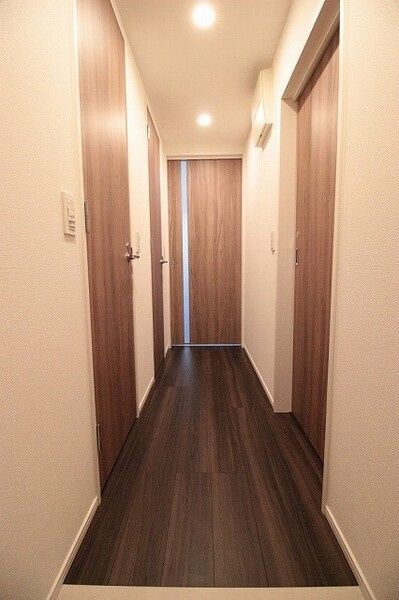 玄関　（別タイプ参考写真）パレステージ田端ファストコート　荒川区東