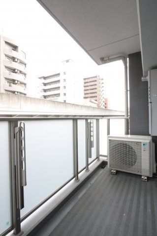 バルコニー　（別タイプ参考写真）パレステージ田端ファストコート　荒川区東