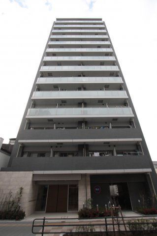 建物外観　パレステージ田端ファストコート　荒川区東尾久4