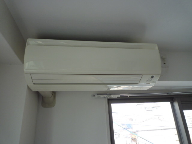 その他設備　当然エアコンつきです。