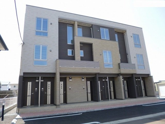 建物外観　きれいな外観です