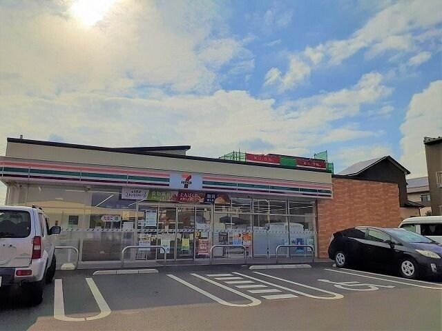 コンビニ　セブンイレブン狭山北入曽店（コンビニ）まで1037m