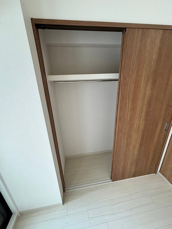 収納　専用の収納スペースです