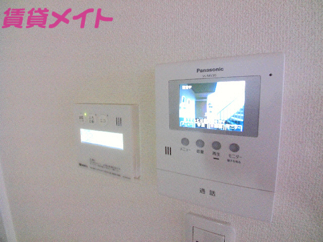 セキュリティ　同物件別室写真