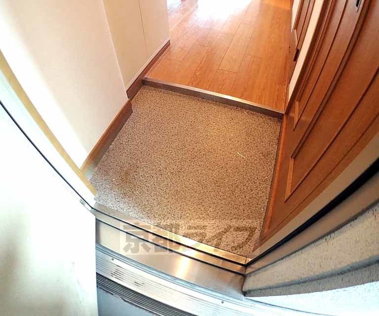 玄関　綺麗な玄関です