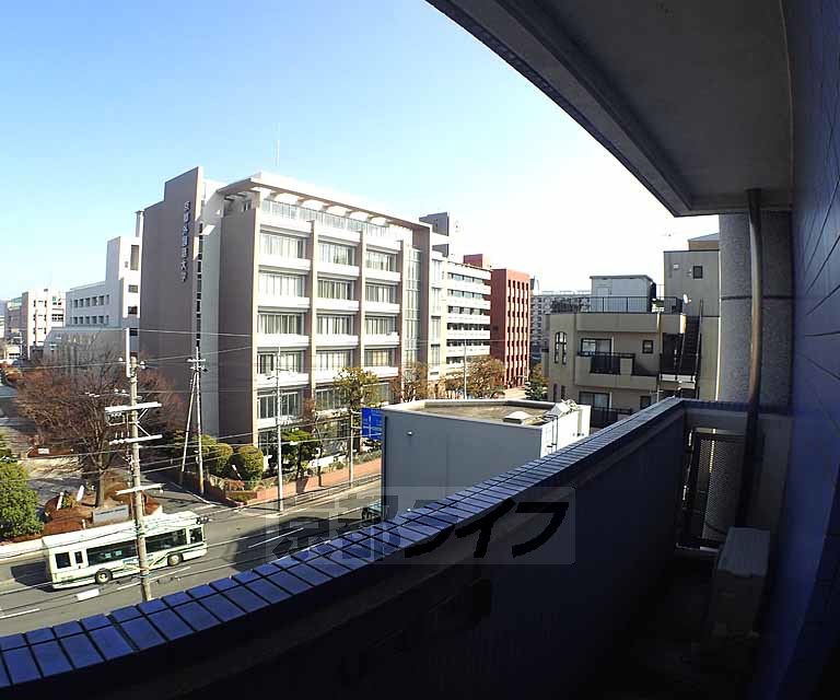眺望　日当たり良好