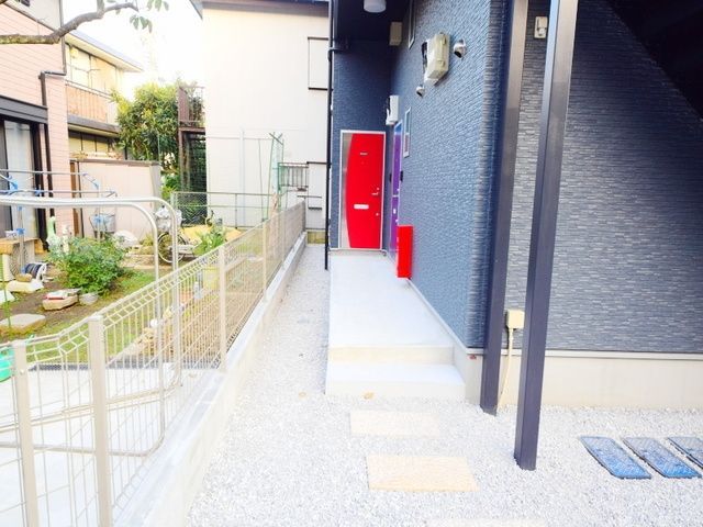 エントランス　★入口部分★