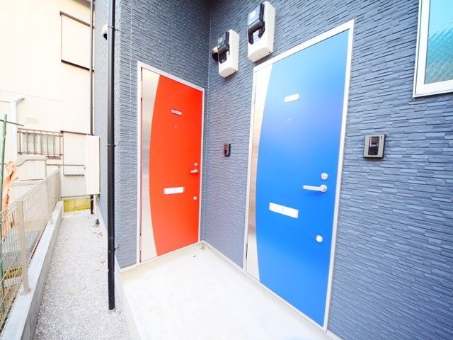 その他共有部分　★玄関ドア★